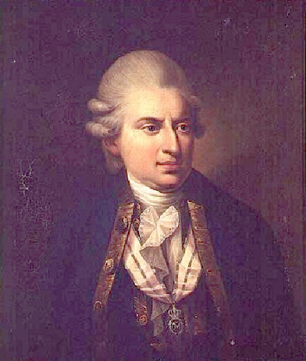 Johann Friedrich Struensee